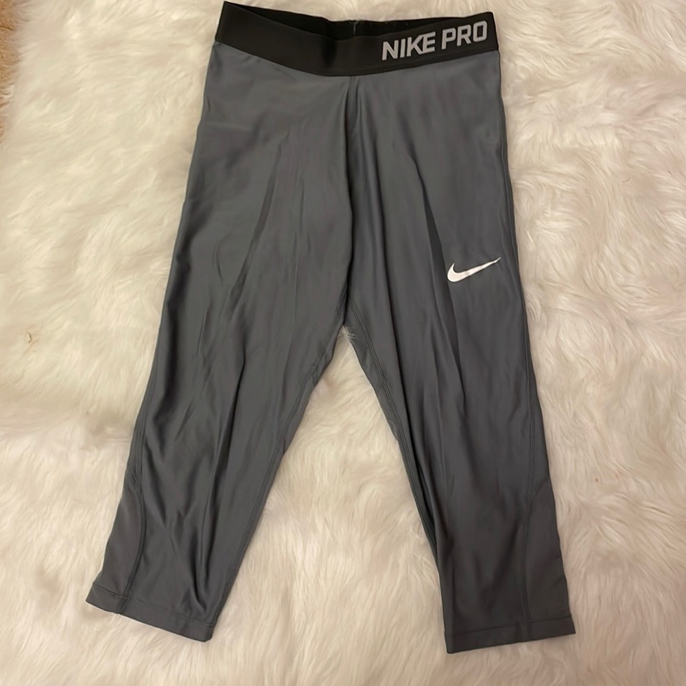 Girls Nike Pro Pants